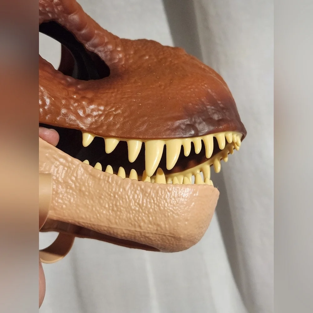Jurassic Park Tyrannosaurus T-Rex Mask